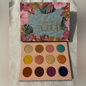 Colourpop: Cabana Club Eyeshadow Palette